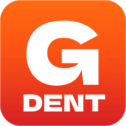 GDENT 로고